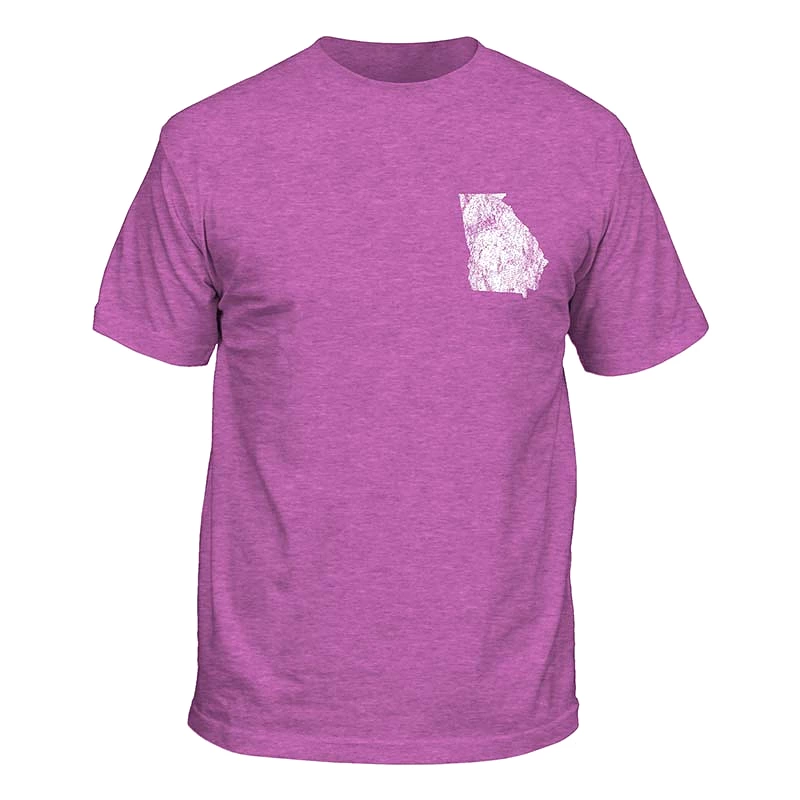 Georgia Crossing Short Sleeve T-Shirt