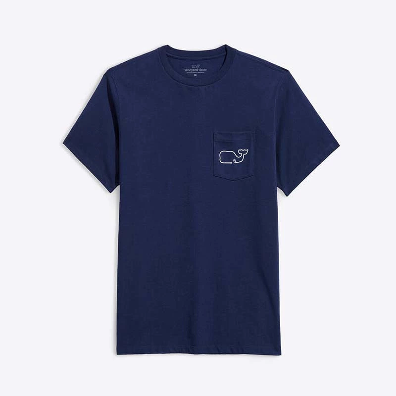 Golf Whale Club Short Sleeve T-Shirt