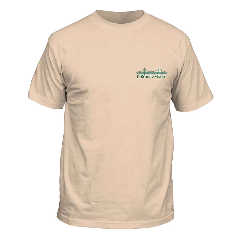 Greenville Badge Short Sleeve T-Shirt