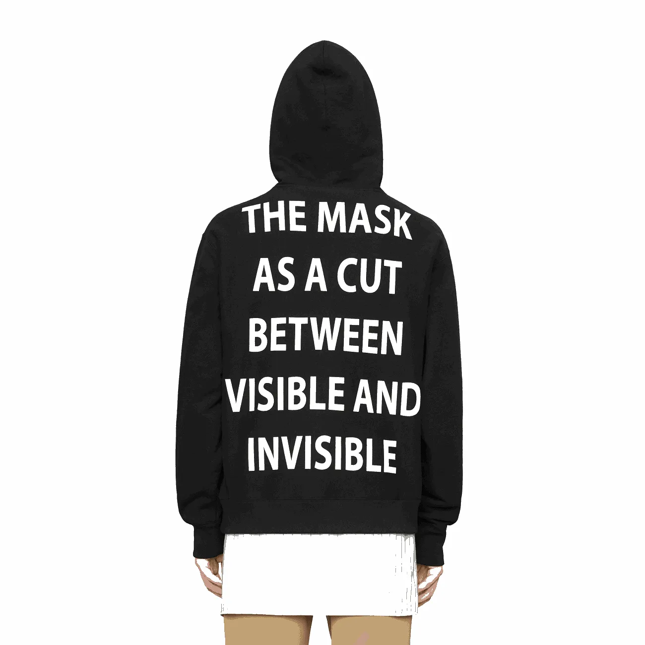 Gucci Manifesto Oversize Men's Hoodie