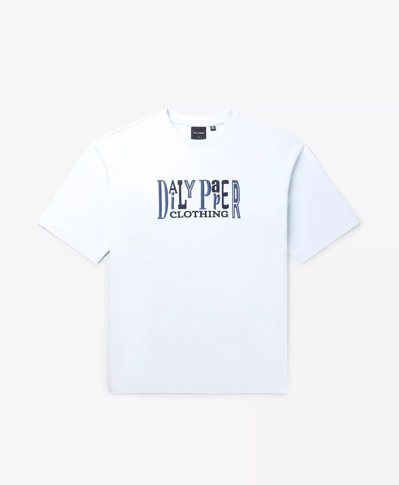 Halogen Blue United Type Boxy T-Shirt