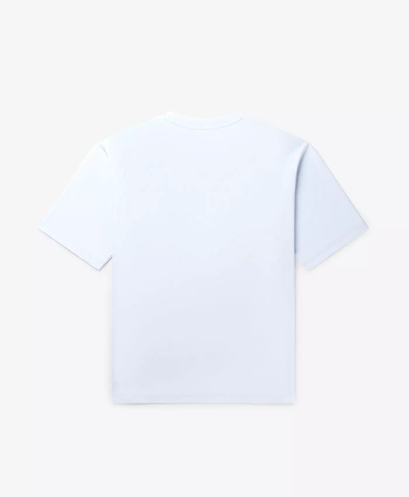 Halogen Blue United Type Boxy T-Shirt