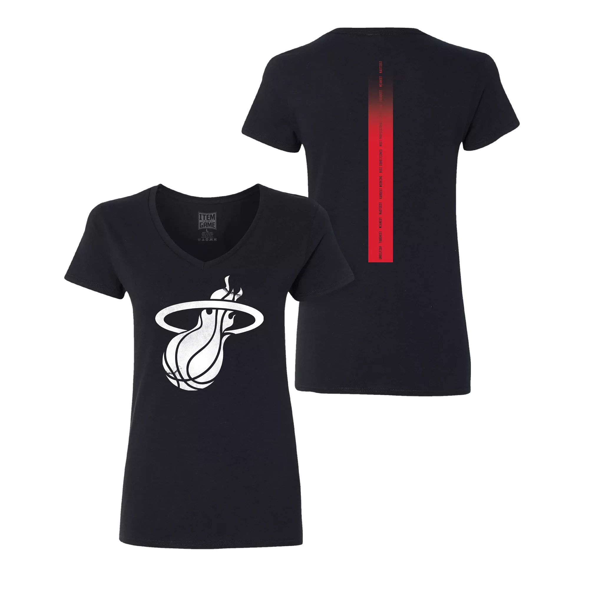 HEAT Culture Logo Women's Tee