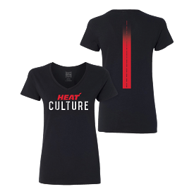 HEAT Culture Wordmark Women's Tee