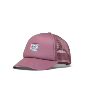 Herschel Ash Rose Toddler Whaler Mesh Hat 2-4 Years