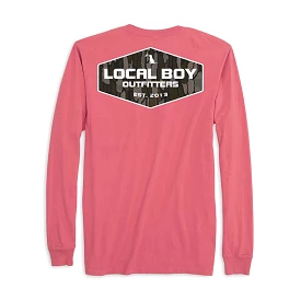 Hex Timber Long Sleeve T-Shirt