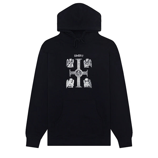 Hockey Divine Child Hoodie Black