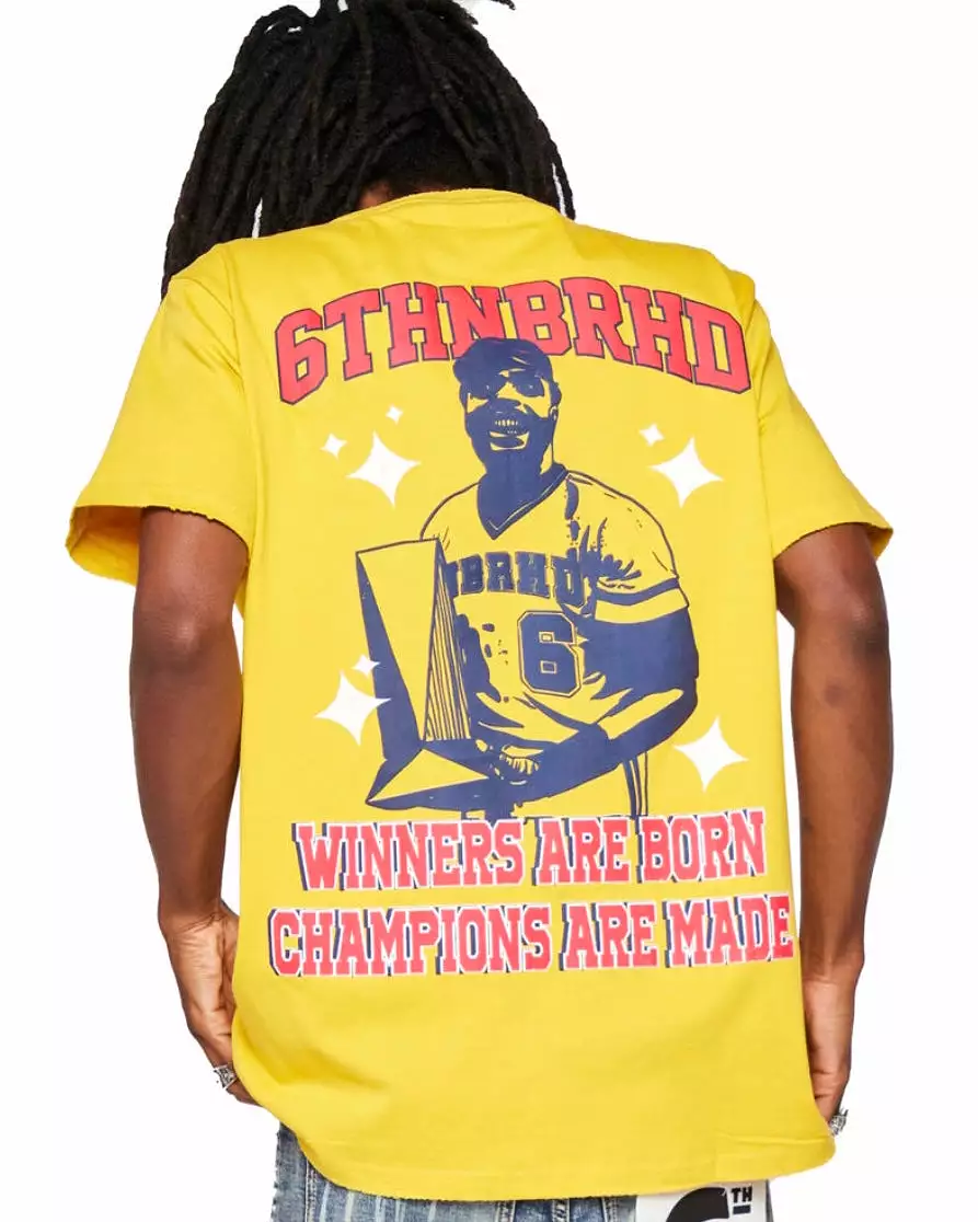 Homerun Tee