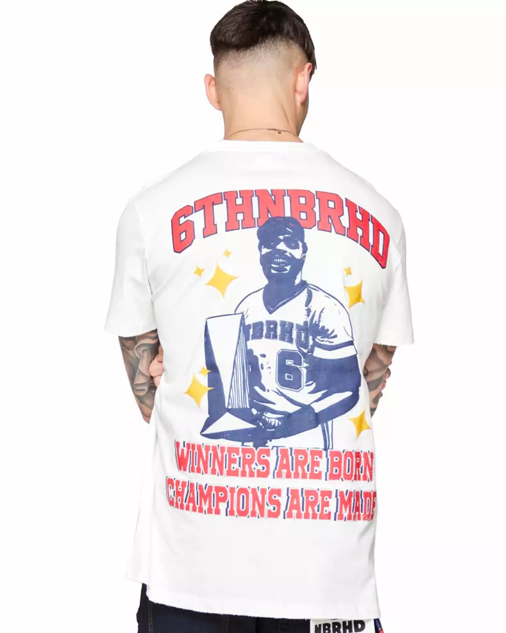 Homerun Tee