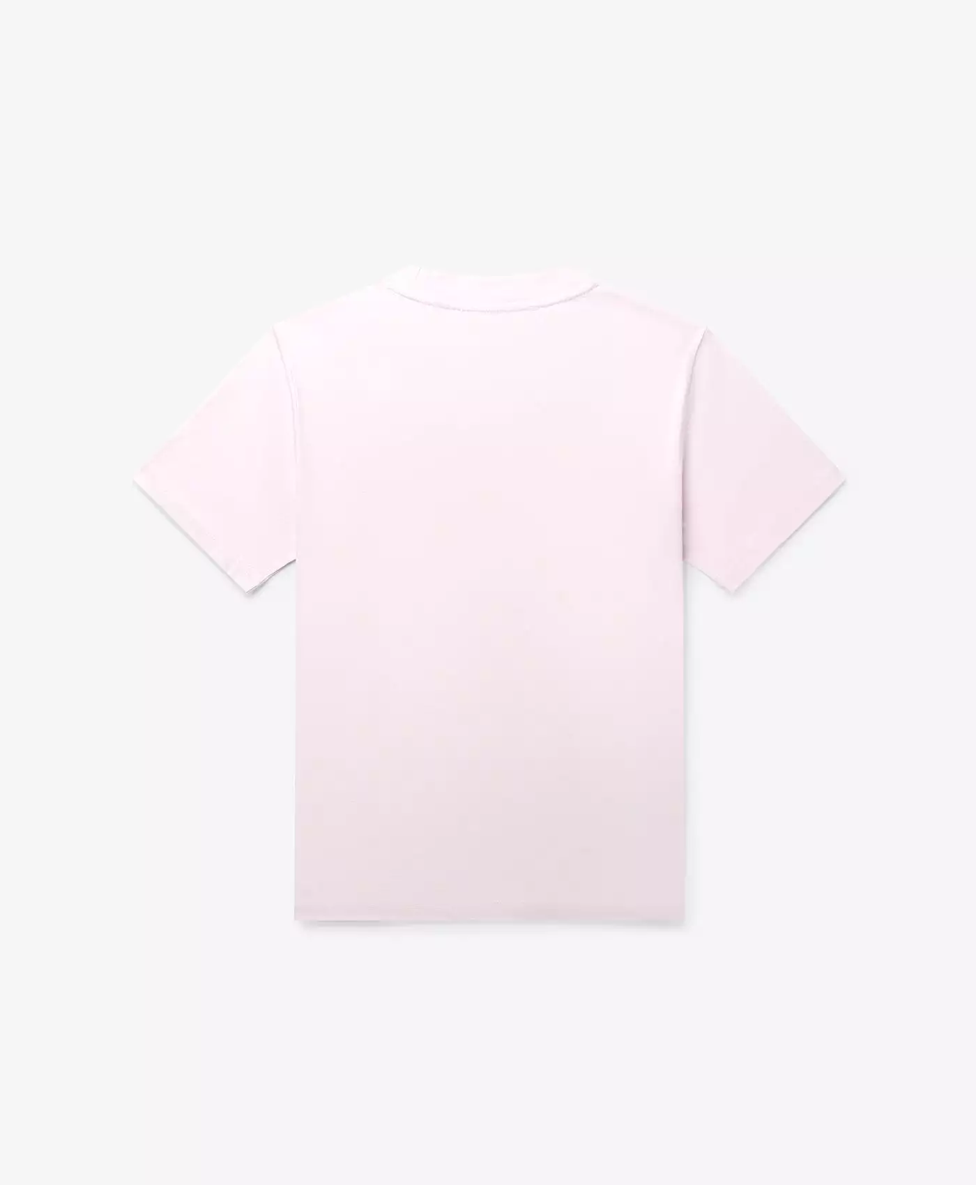 Ice Pink Diverse Logo T-Shirt