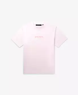 Ice Pink Diverse Logo T-Shirt