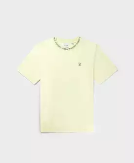 Icing Yellow Erib T-Shirt