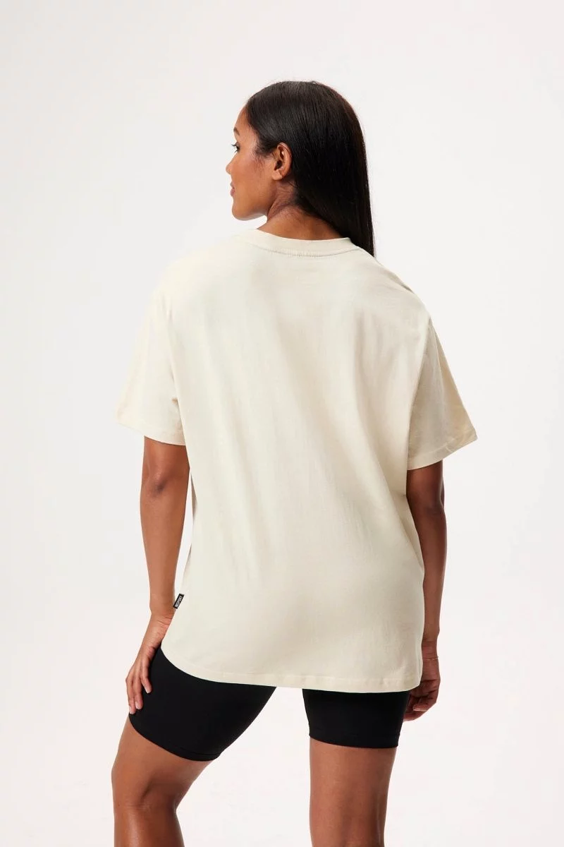 INSPORT WOMEN'S BAILEY OVERSIZED SAND TEE