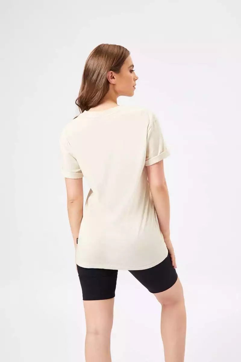 INSPORT WOMEN'S BAILEY OVERSIZED STONE TEE