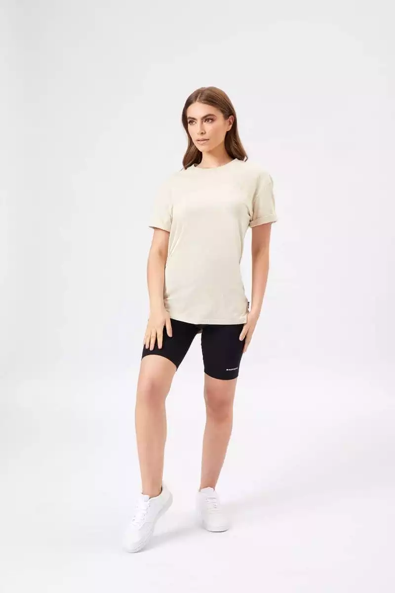 INSPORT WOMEN'S BAILEY OVERSIZED STONE TEE