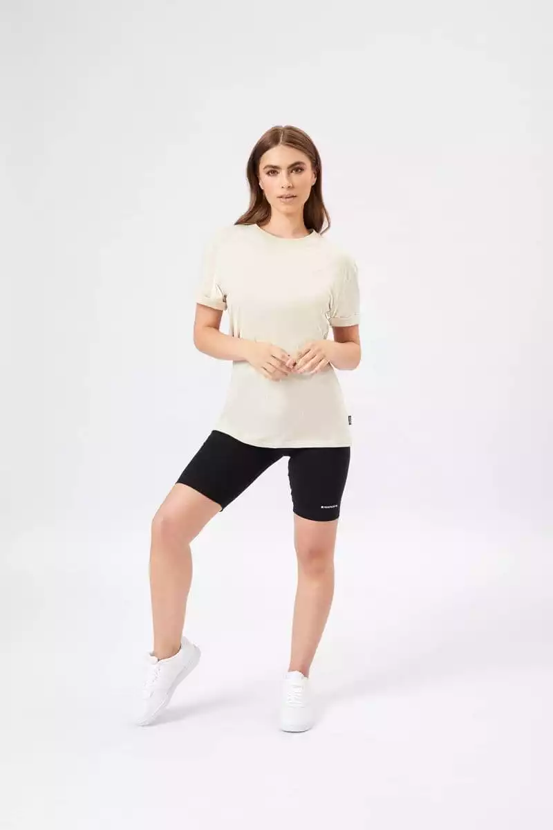 INSPORT WOMEN'S BAILEY OVERSIZED STONE TEE