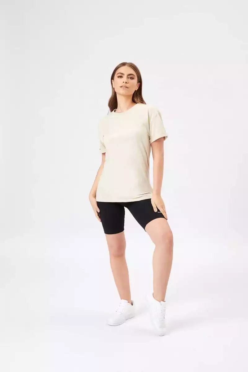 INSPORT WOMEN'S BAILEY OVERSIZED STONE TEE