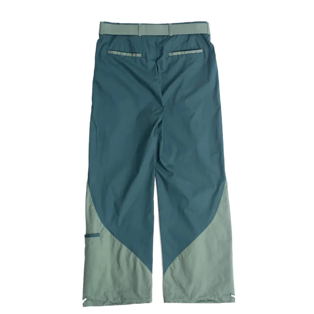 Jungles Nylon Slant Pant