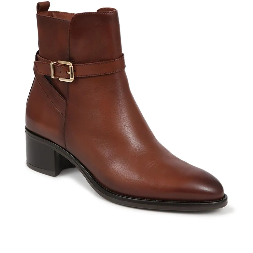 Kyra Leather Boots - KYRA / 326 140