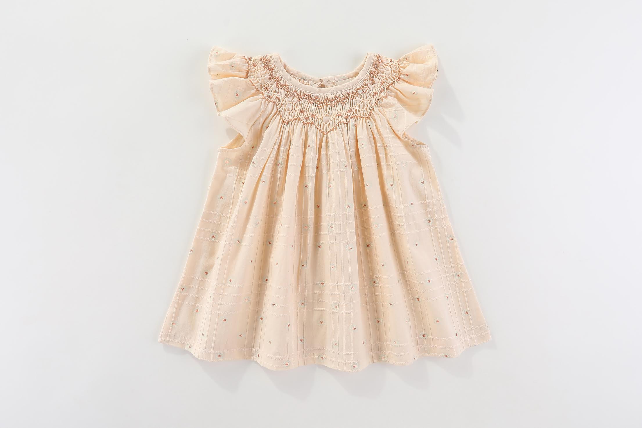 Le Parisien Summer Dress : 5-6Y only left