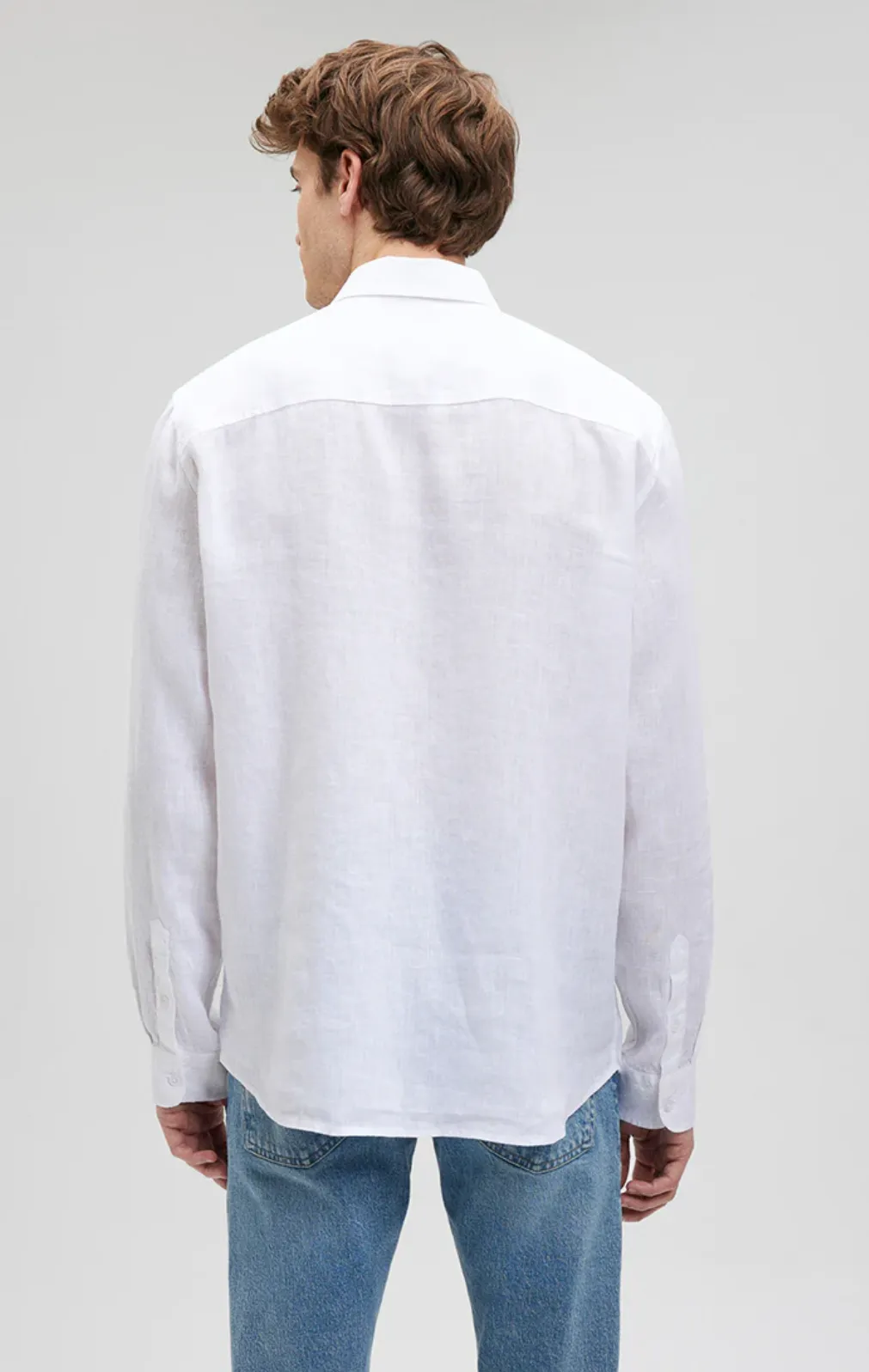 LINEN SHIRT