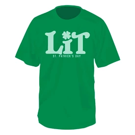 Lit Short Sleeve T-Shirt