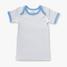 Little Boy Blue Short Sleeve T-Shirt