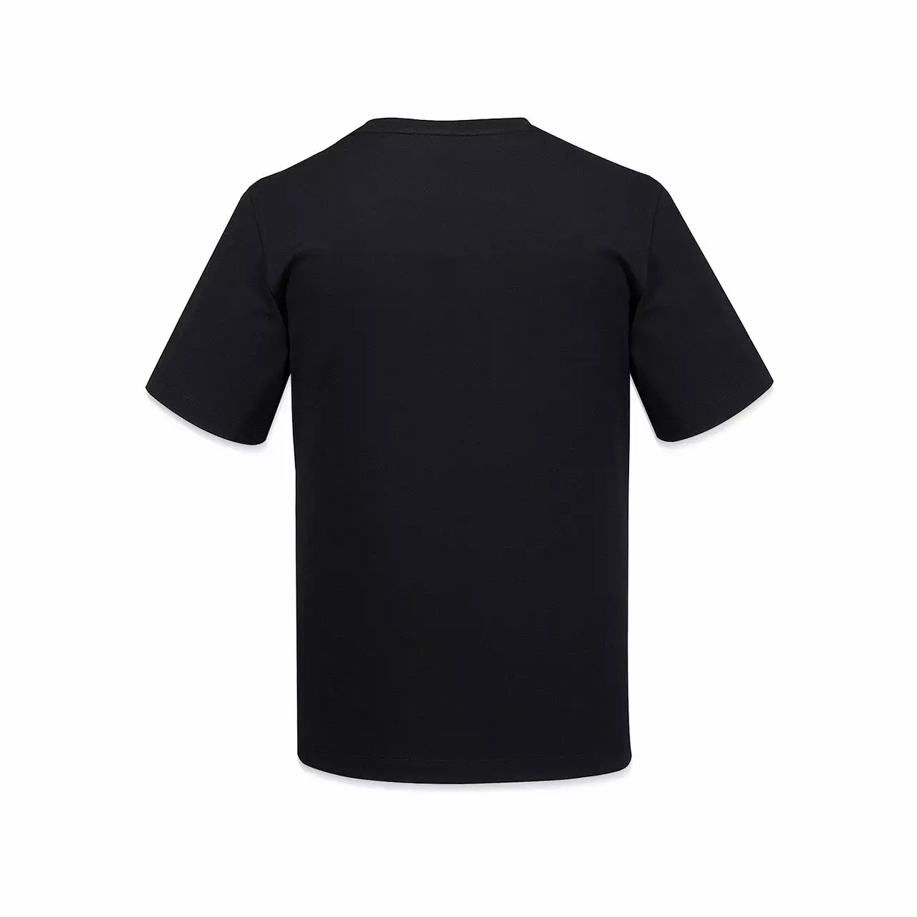 MCM Men’s Classic Logo T-Shirt (Black)