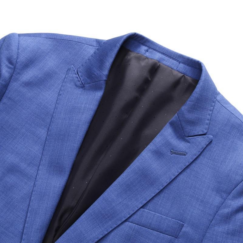 Men Blazer - 1-Button Dickis Formal Blazer