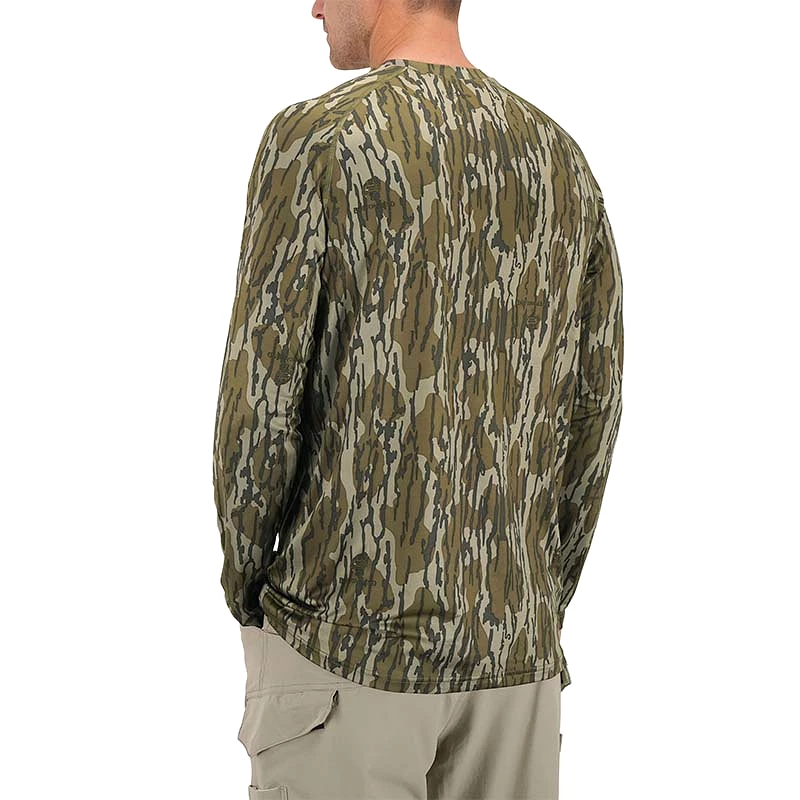 Mossy Oak Performance Long Sleeve T-Shirt