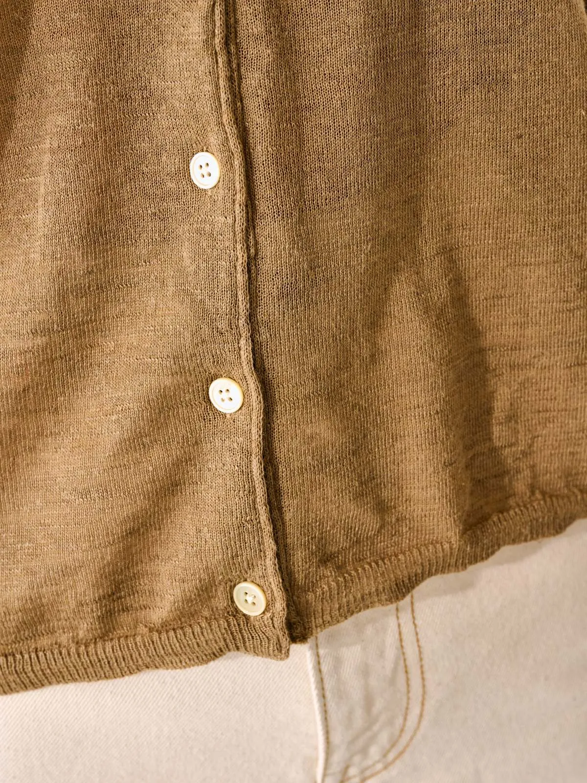 Neenan Sweater - Khaki