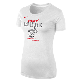 Nike HEAT Culture Women's Tee