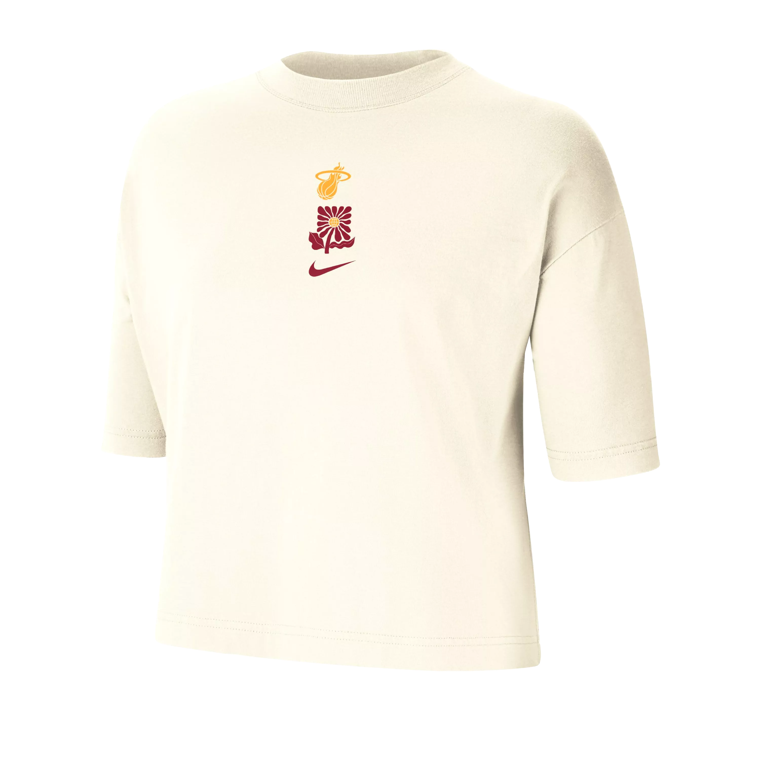 Nike Miami HEAT Essential Women's Pure Tee