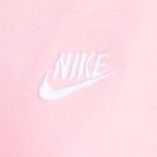 NIKE WOMEN'S SPORTSWEAR CLUB ESSENTIALS PINK TEE