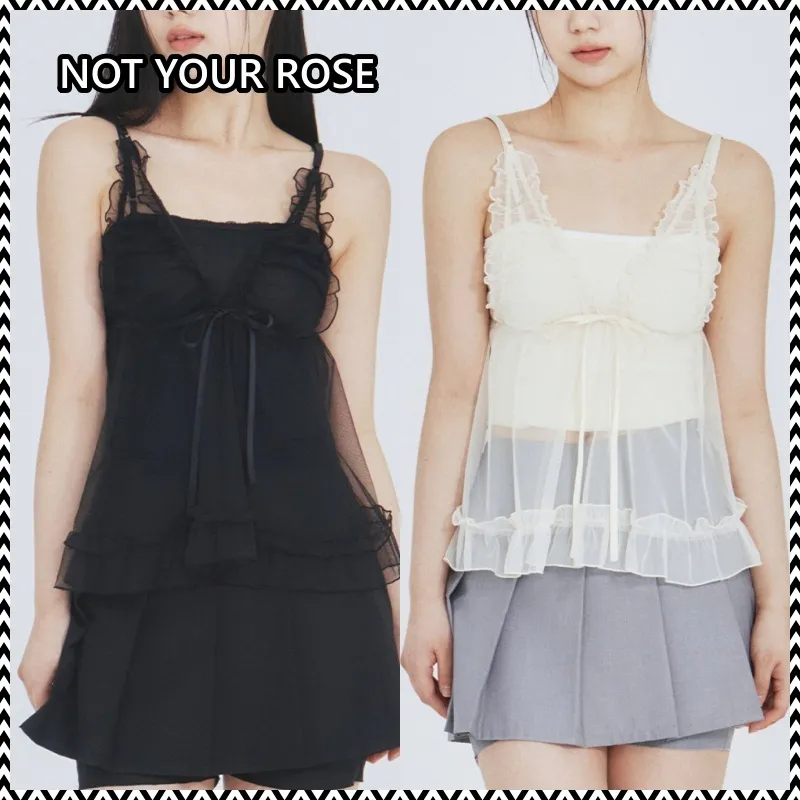 Not your rose  |Casual Style Street Style Plain Party Style Formal Style