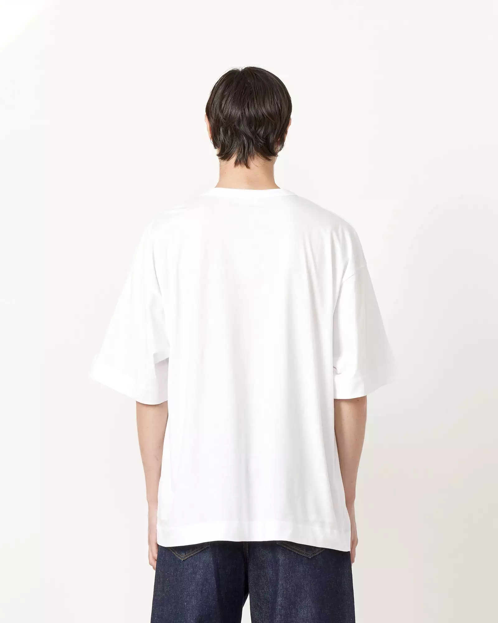 Oversized T-Shirt in White