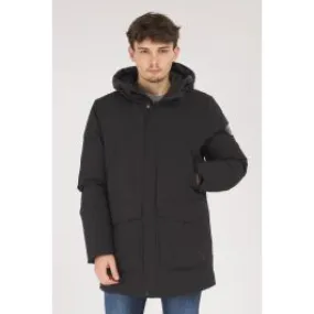 Parka Uomo Nero