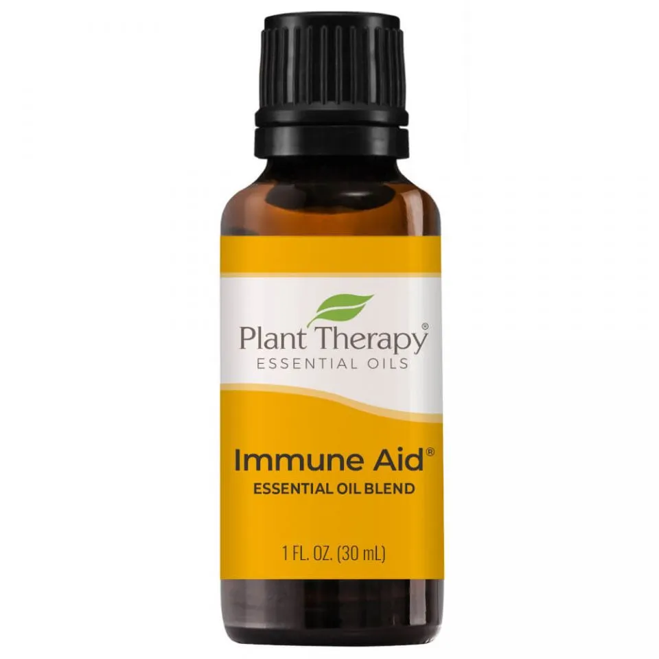 Plant Therapy Immune Aid Essential Oil Blend