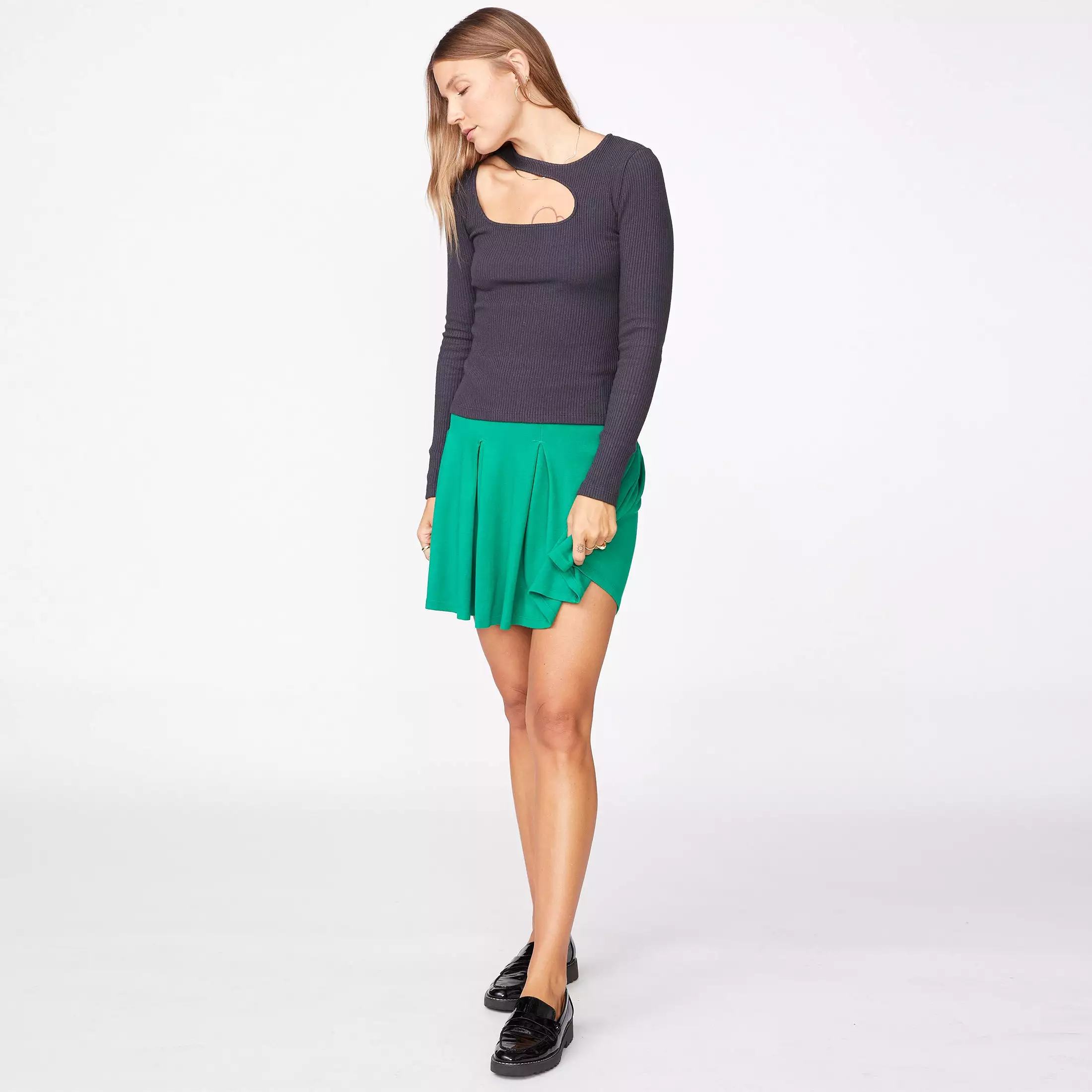 Ponte Tennis Skirt