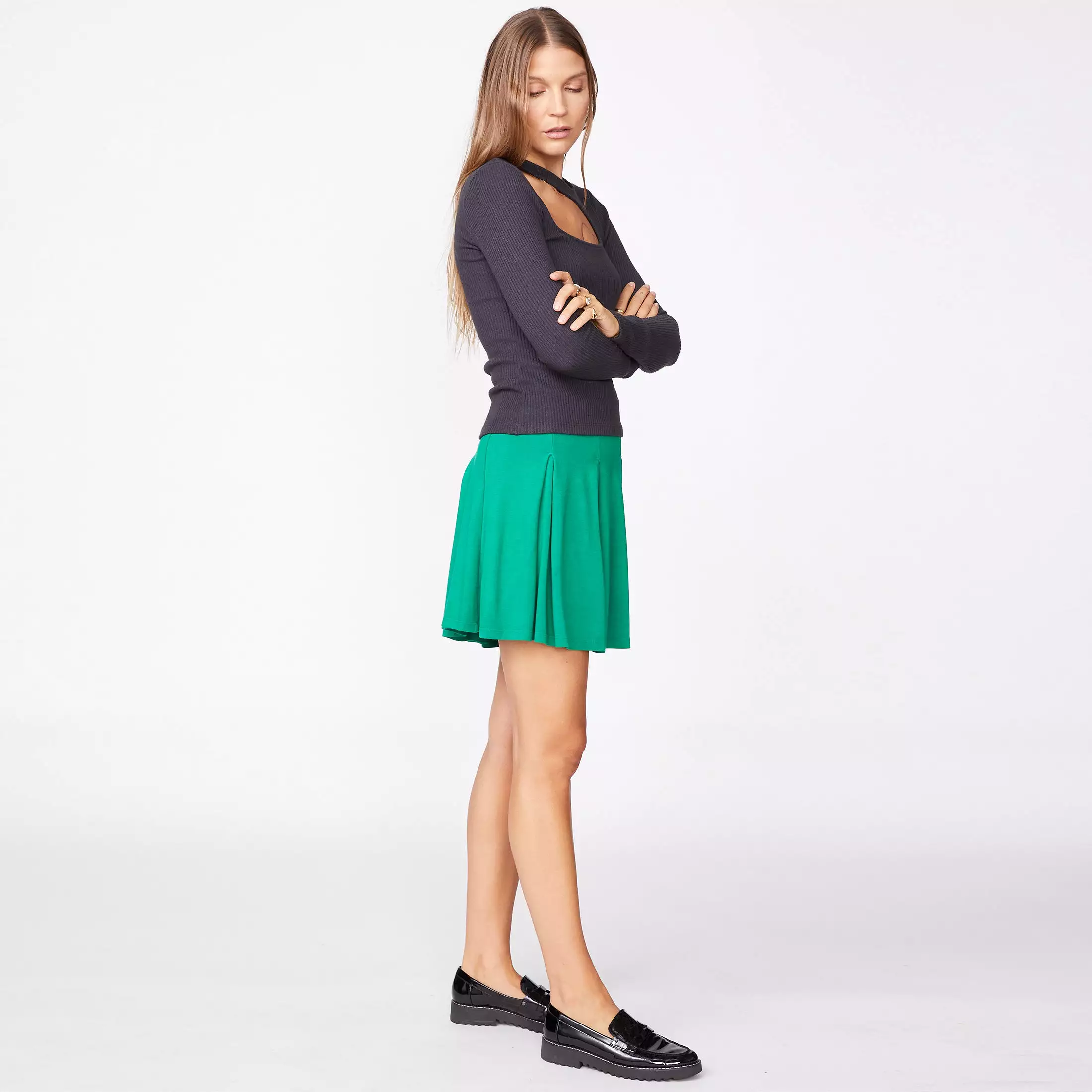 Ponte Tennis Skirt