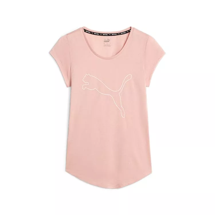 PUMA WOMEN'S PINK TEE