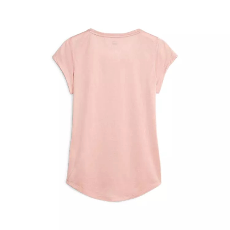 PUMA WOMEN'S PINK TEE