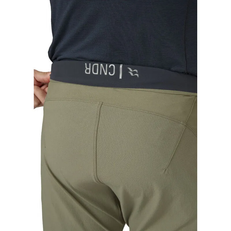 Rab  Cinder Crank Pants - Pantaloni ciclismo - Uomo