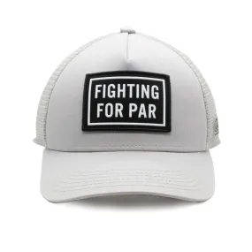 Right On Par Trucker Hat