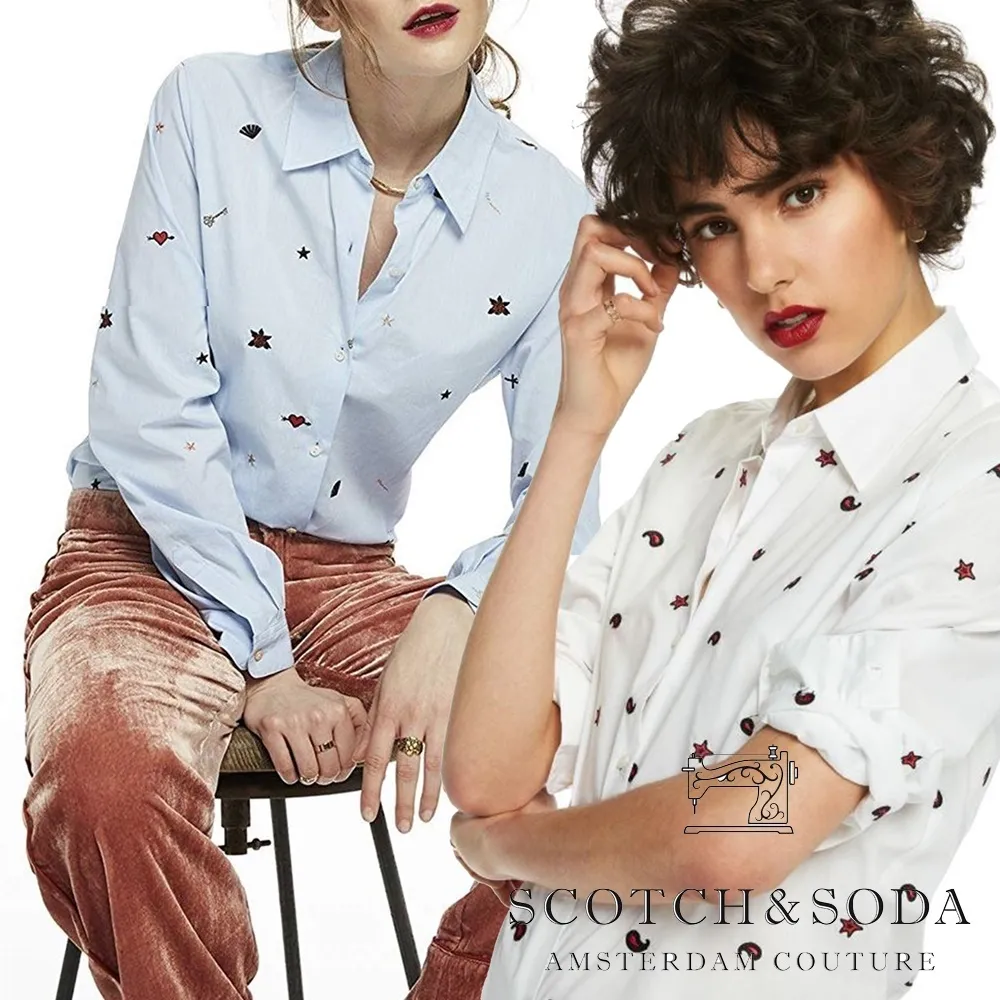 Scotch & Soda  |Casual Style Party Style Office Style Elegant Style