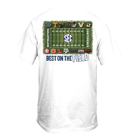 SEC Field Short Sleeve T-Shirt