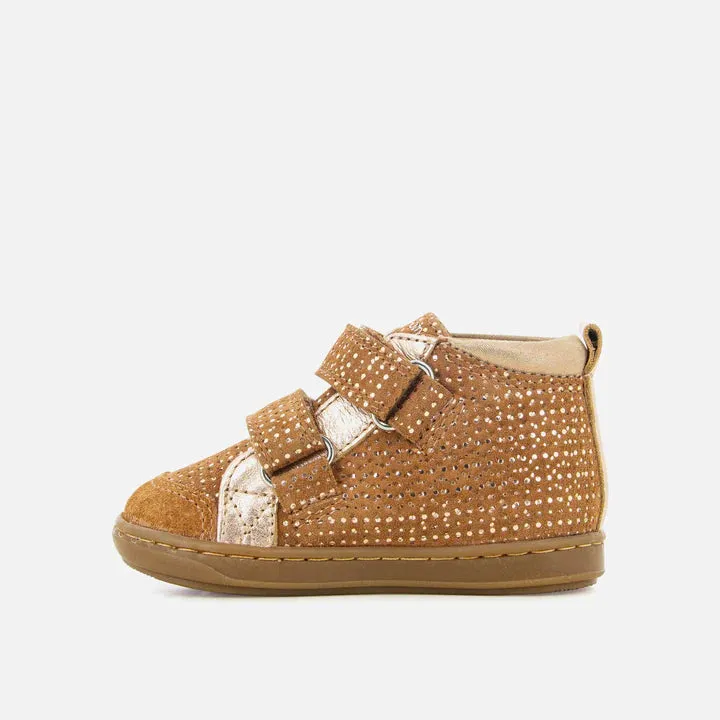 SHOO POM BOUBA New scratch Camel glitter botillons