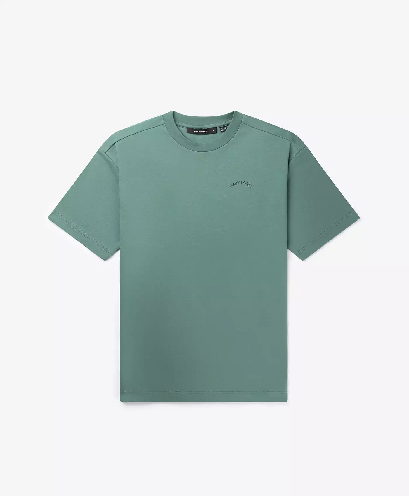 Silver Green Nest Relaxed T-Shirt