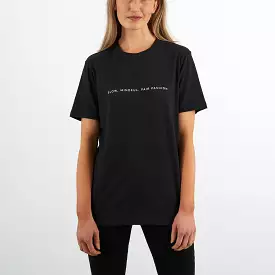 SMFF All Day T-shirt | Black