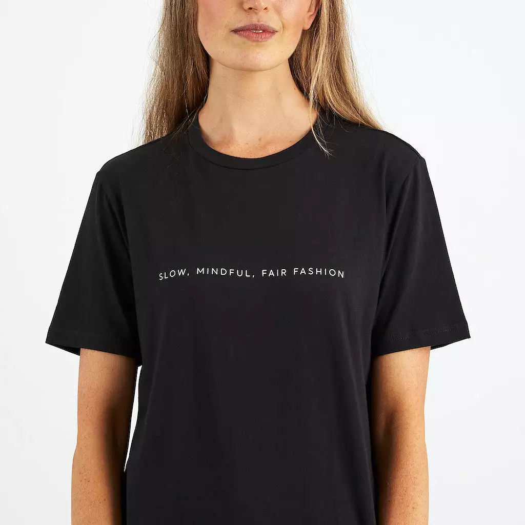 SMFF All Day T-shirt | Black